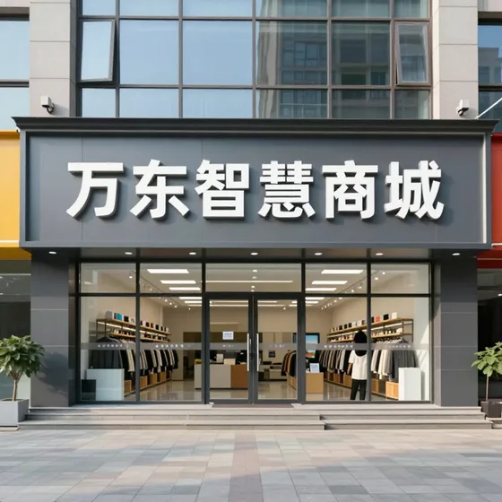 万东智慧商城