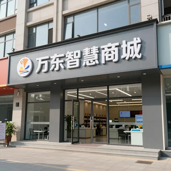 万东智慧商城