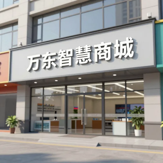 万东智慧商城